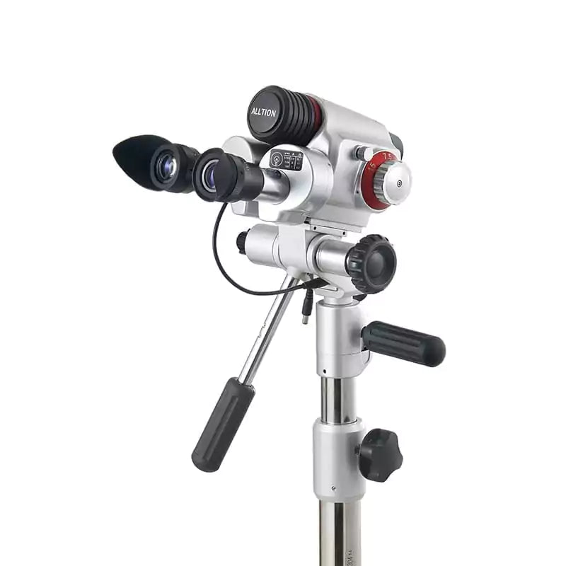 Alltion AC2000 Colposcope side image. Shop now at Zone Medical.