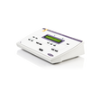 Amplivox 116 manual screening audiometer side view. Shop now at Zone Medical.