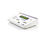 Amplivox 116 manual screening audiometer side view. Shop now at Zone Medical.