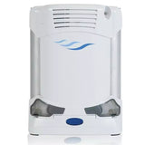 Caire Freestyle Comfort Portable Oxygen Concentrator front view. Shop now at Zone Medical.