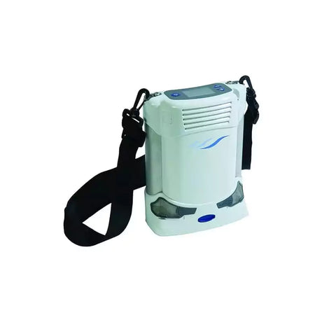 Caire Freestyle Comfort Portable Oxygen Concentrator hero image. Shop now at Zone Medical.