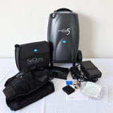 Caire Eclipse 5 Portable Oxygen Concentrator (Near New - Refurbished)