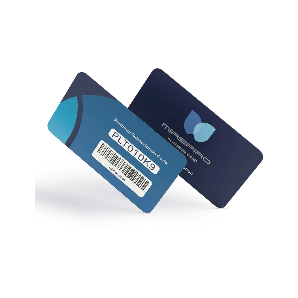 MIR Spiro Software Platinum Card Subscription