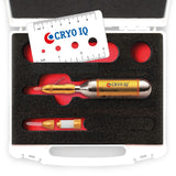 CryoIQ Pro Cryotherapy Device with Interchangeable Tips Kit