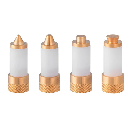 CryoIQ Contact Precision Tips 1mm, 3mm, 5mm, 7mm hero image. Shop now at Zone Medical.