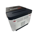 CUBE Instrument Inc EXPlasma Z7 Low Temperature Plasma Steriliser back. Shop now at Zone Medical.