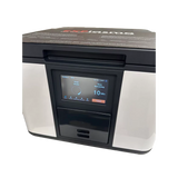 CUBE Instrument Inc EXPlasma Z7 Low Temperature Plasma Steriliser flash mode. Shop now at Zone Medical.