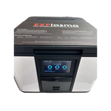 CUBE Instrument Inc EXPlasma Z7 Low Temperature Plasma Steriliser pre-heating stage. Shop now at Zone Medical.