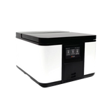 CUBE Instrument Inc EXPlasma Z7 Low Temperature Plasma Steriliser lid closed. Shop now at Zone Medical.