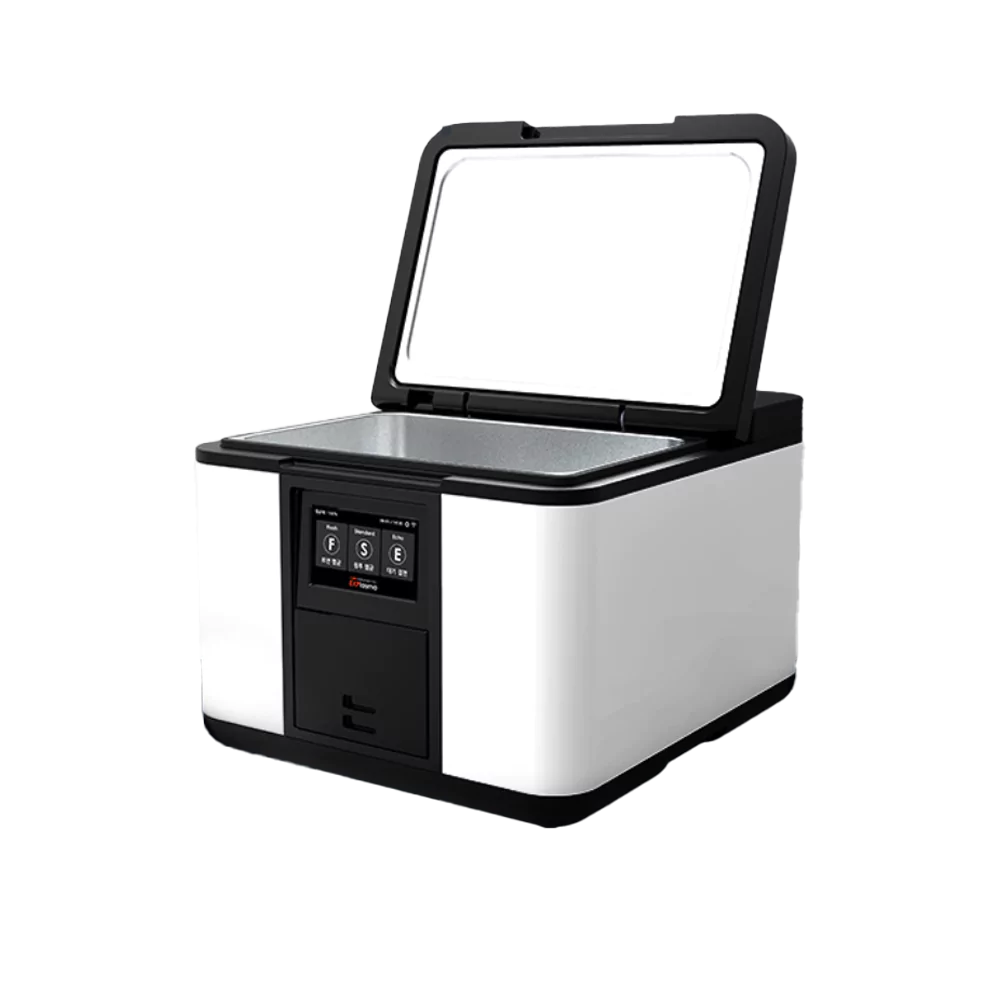 CUBE Instrument Inc EXPlasma Z7 Low Temperature Plasma Steriliser hero image. Shop now at Zone Medical.