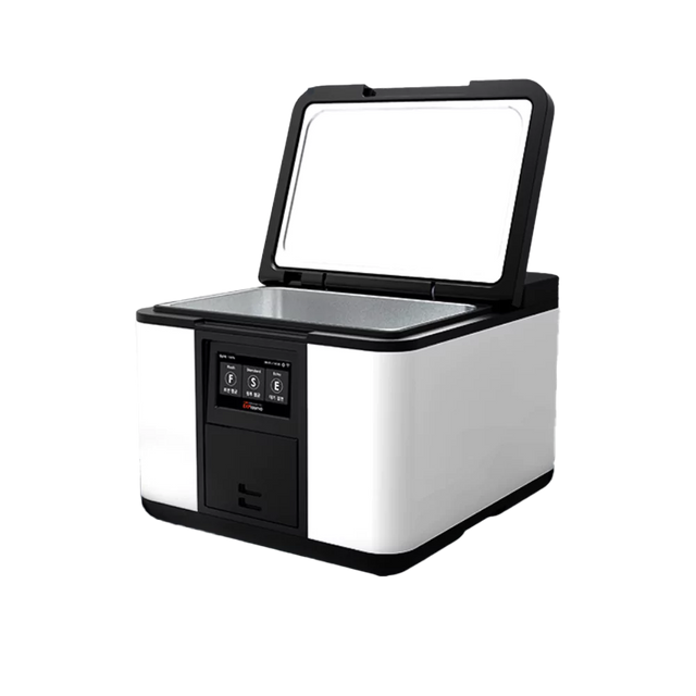 CUBE Instrument Inc EXPlasma Z7 Low Temperature Plasma Steriliser hero image. Shop now at Zone Medical.