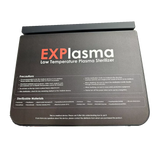 CUBE Instrument Inc EXPlasma Z7 Low Temperature Plasma Steriliser lid. Shop now at Zone Medical.