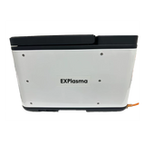 CUBE Instrument Inc EXPlasma Z7 Low Temperature Plasma Steriliser side view. Shop now at Zone Medical.