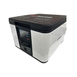 CUBE Instrument Inc EXPlasma Z7 Low Temperature Plasma Steriliser side view. Shop now at Zone Medical.