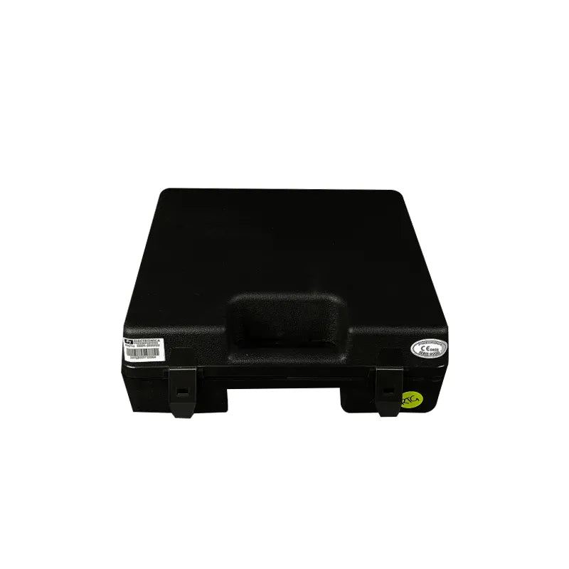 Electronica 800M PC Based Audiometer   hard carry case. Shop now at Zone Medical.