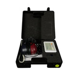 Electronica 800M PC Based Audiometer kit inside the hard carry case. Shop now at Zone Medical.