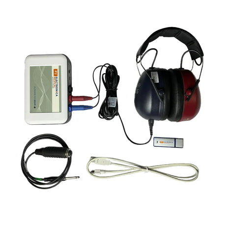 Electronica 800M PC Based Audiometer kit. Shop now at Zone Medical.