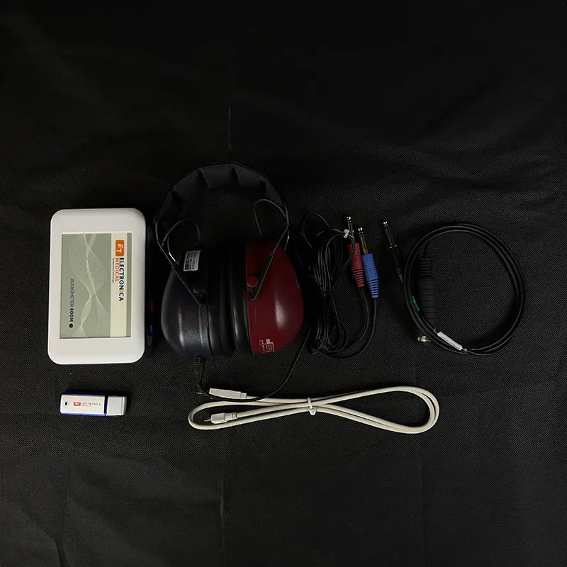 Electronica 800M PC Based Audiometer kit. Shop now at Zone Medical.