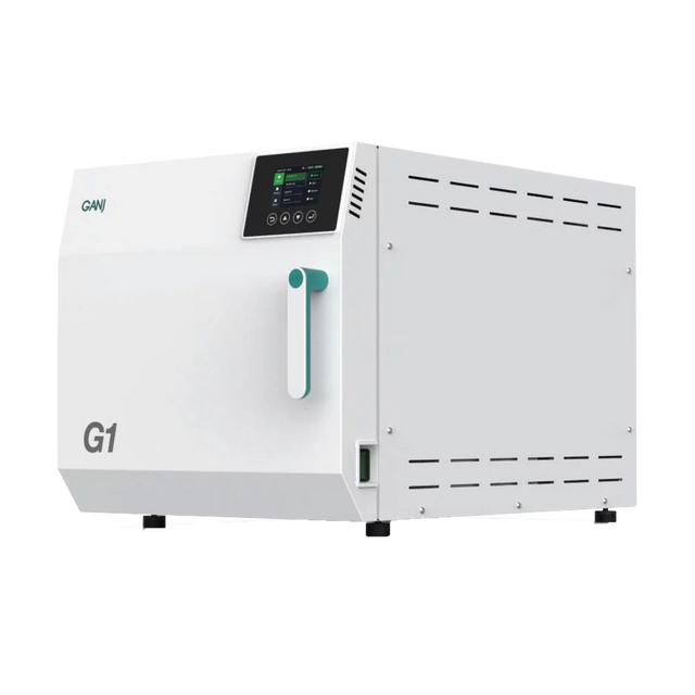 Hatmed Ganj HG23PD 23L Autoclave. Shop now at Zone Medical.