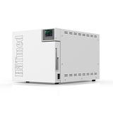 Hatmed HAPDX Autoclave Q60B side view. Shop now at Zone Medical.