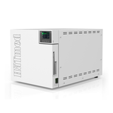 Hatmed HAPDX Autoclave side view. Shop now at Zone Medical.