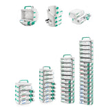 MedCaptain HP80 Modular Stacking Workstation