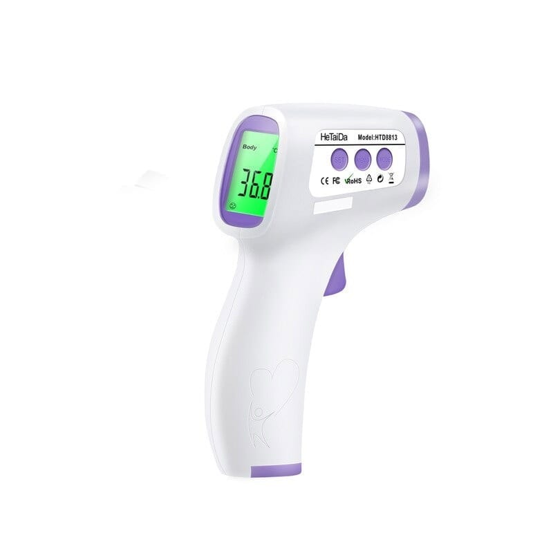 Hetaida Non Contact Infrared Forehead Thermometer