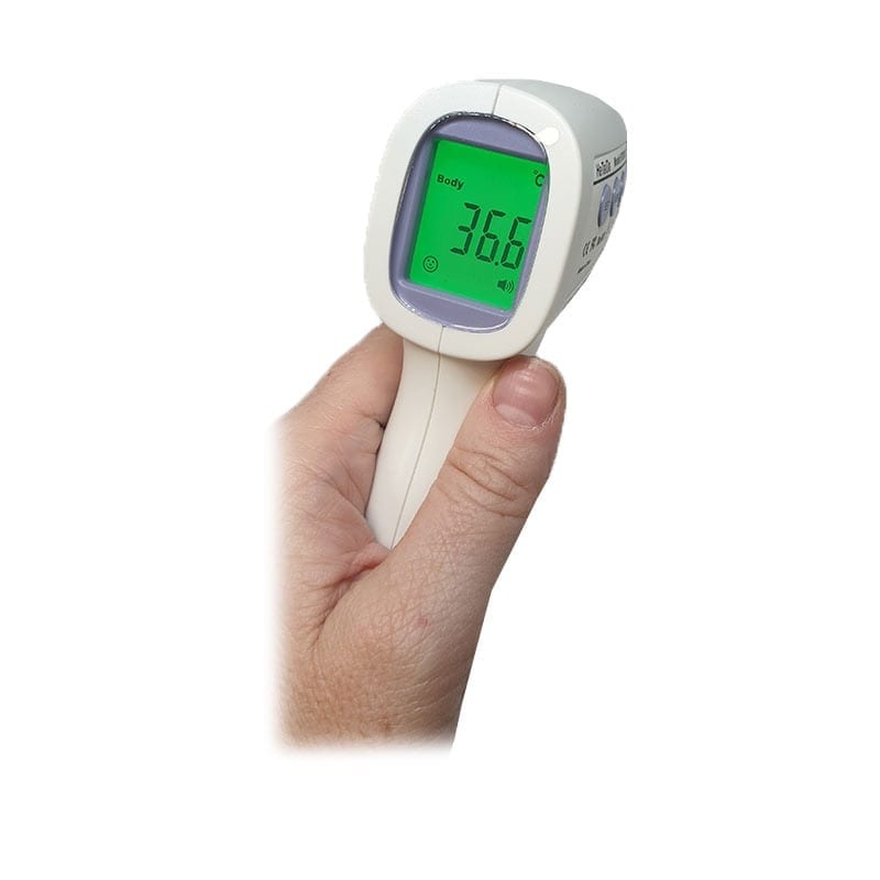 Hetaida Non Contact Infrared Forehead Thermometer