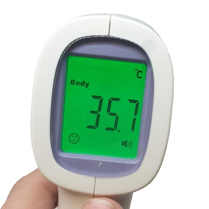 Hetaida Non Contact Infrared Forehead Thermometer