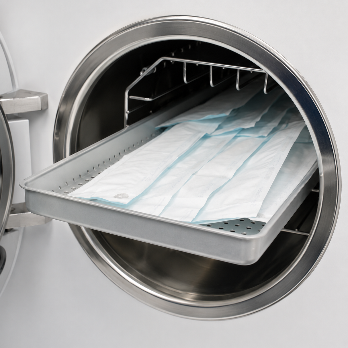 Hatmed Aluminium Tray for 18L 23L Autoclaves