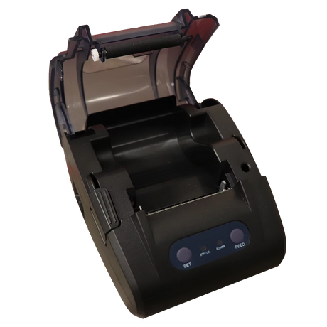 Hatmed Autoclave External Thermal Printer v1.5 open. Shop now at Zone Medical.