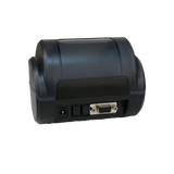 Hatmed Autoclave External Thermal Printer v1.5 showing the ports. Shop now at Zone Medical.