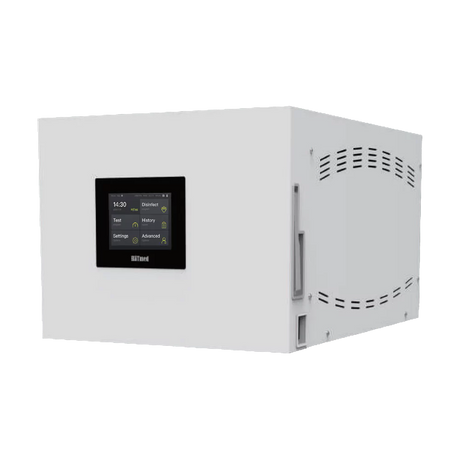 Hatmed Q62B (AUS SKU: HA23TPL) Autoclave hero image. Shop now at Zone Medical.