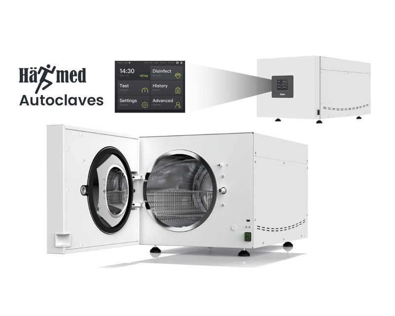 Product Overview Hatmed Autoclaves Sold at Zone Medical 