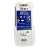 Inogen Rove 6 / Inogen One G5 16 Cell Battery with specifications showing. Shop now at Zone Medical.