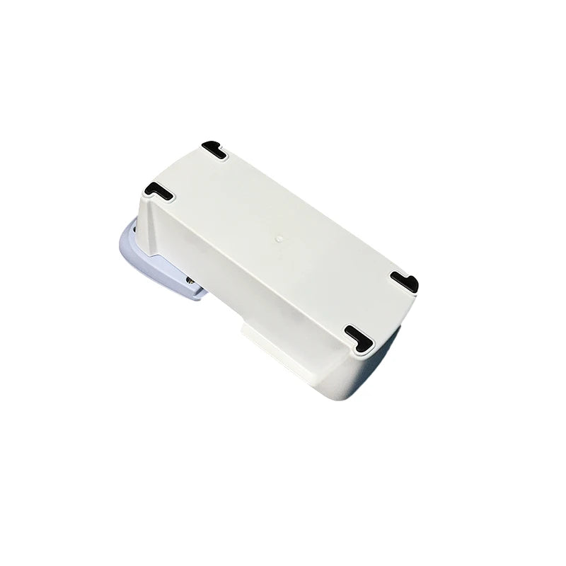 Inogen Rove 6 and Inogen One G5 External Battery Charger on battery back view. Shop now at Zone Medical.