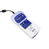 Inogen Rove 6 and Inogen One G5 External Battery Charger on battery plugged in. Shop now at Zone Medical.