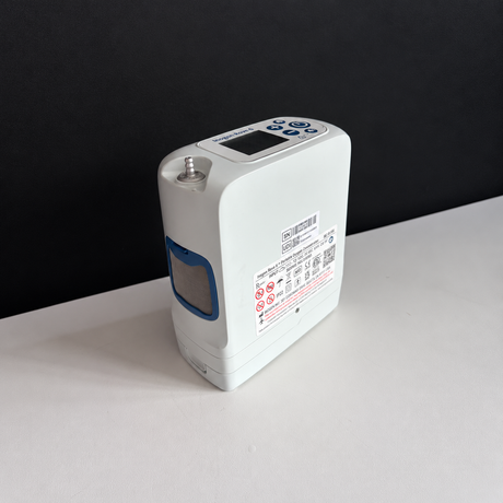 Inogen One Rove 6 Portable Oxygen Concentrator with 8 Cell Battery (Near New - Refurbished)