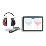 Interacoustics Luna Audiometer hero image. Shop now at Zone Medical.