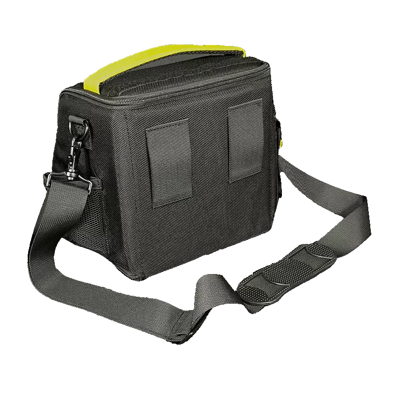 Kaixin BVT02 Bladder Scanner Carry Bag with shoulder strap attached. Shop now at Zone Medical.