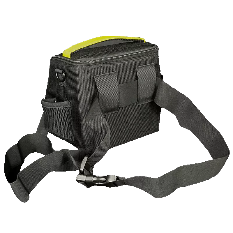 Kaixin BVT02 Bladder Scanner Carry Bag with waist strap attached. Shop now at Zone Medical.