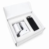 Kingon Power Pack with White Battery for P2-E6 & P2-E7