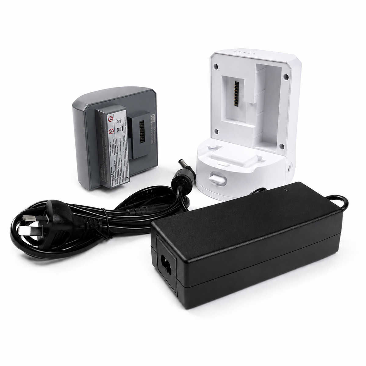 Kingon Power Pack with Grey Battery for P2-E