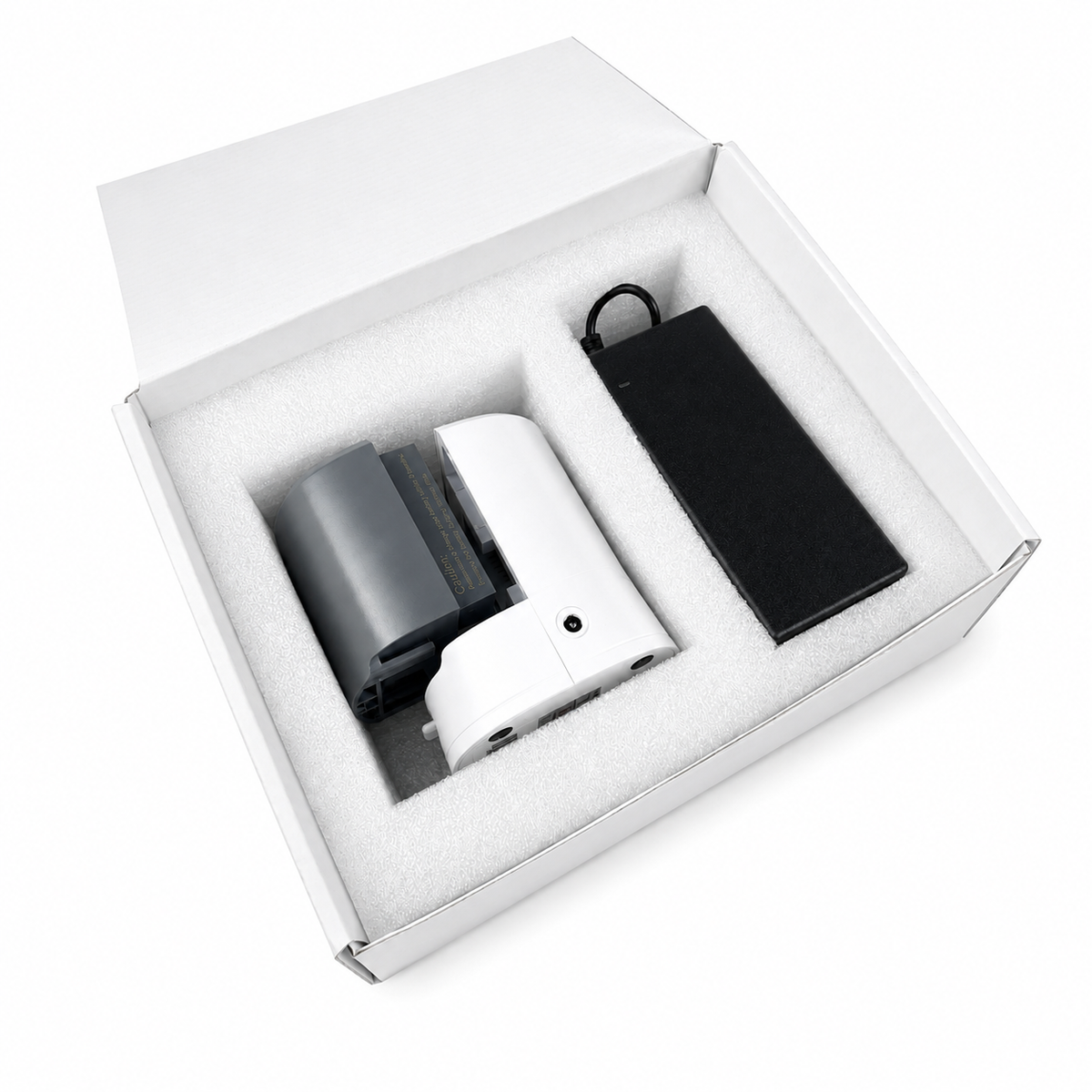 Kingon Power Pack with Grey Battery for P2-E