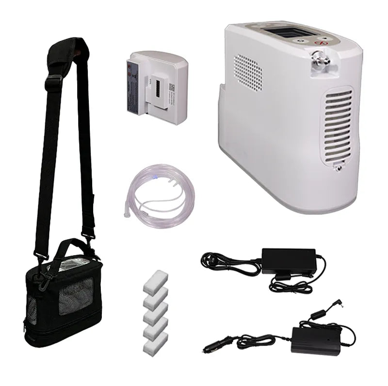 Kingon P2 Portable Oxygen Concentrator