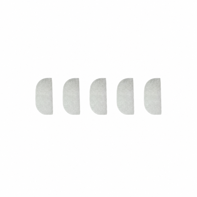 Kingon Filter Cotton Felt 1 for P2-TOC Side Panel - Pack of 5