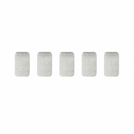 Kingon Filter Cotton Felt 2 for P2-TOC Bottom Panel - Pack of 5