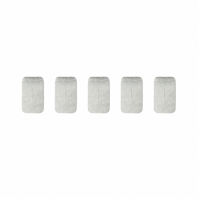 Kingon Filter Cotton Felt 2 for P2-TOC Bottom Panel - Pack of 5