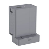Kingon P2 TOC Transportable Portable Oxygen Concentrator battery sliding out. Shop now at Zone Medical.