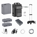 Kingon P2-TOC Transportable Oxygen Concentrator